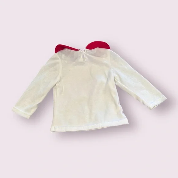 Toddler Grease Rydell High Cheerleading Top Costume Dress Up Size 2T - Picture 8 of 9